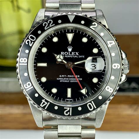 16700 rolex gmt master